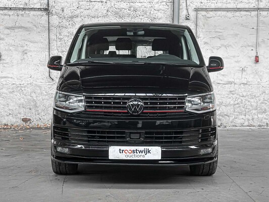 Volkswagen Transporter 2.0 TDI L2H1 204PK 2018, VLF-25-X