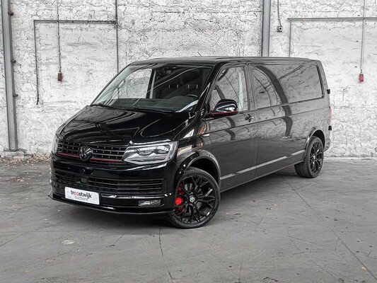Volkswagen Transporter 2.0 TDI L2H1 204PK 2018, VLF-25-X