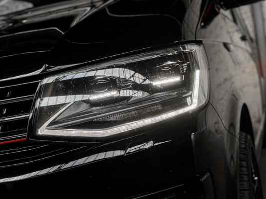 Volkswagen Transporter 2.0 TDI L2H1 204PK 2018, VLF-25-X