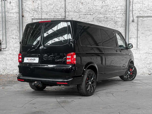 Volkswagen Transporter 2.0 TDI L2H1 204HP DSG -Automatic- 2018, VLF-25-X