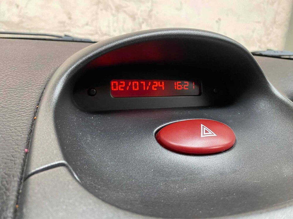 Peugeot 206 1.4 HDI Pop' Art 68hp 2004 -Orig. NL-, 08-PP-US