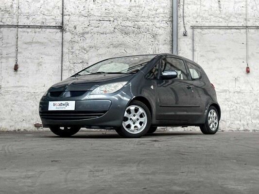Mitsubishi Colt 1.3 Invite 95hp 2006 (Original-NL), 03-SP-LH