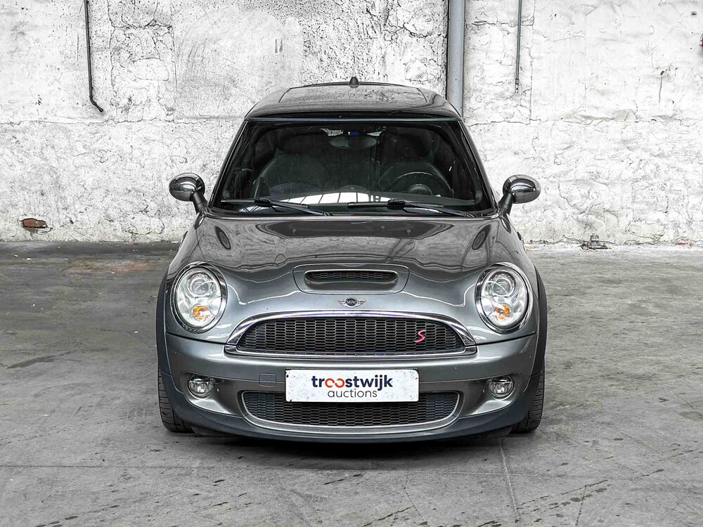 Mini Cooper S 1.6 163 PS 2007 (Automatik) Youngtimer