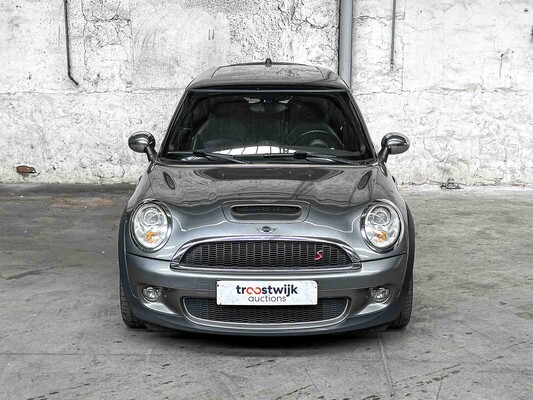 Mini Cooper S 1.6 163 PS 2007 (Automatik) Youngtimer