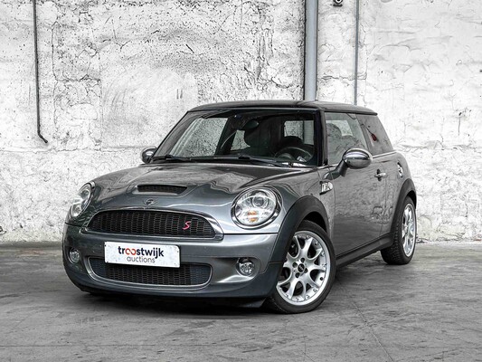 Mini Cooper S 1.6 163 PS 2007 (Automatik) Youngtimer
