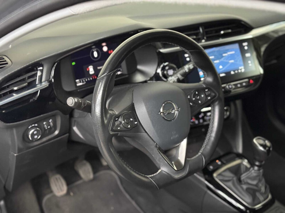 Vauxhall Corsa 1.2 Elegance 102hp 2020, J-880-BG