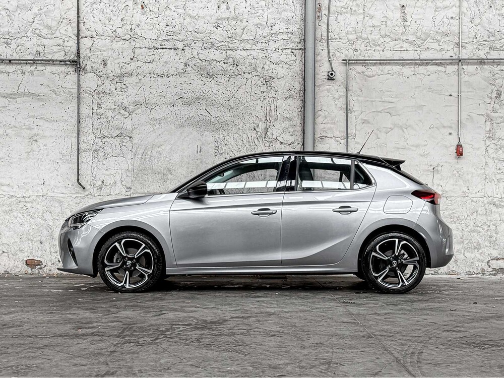 Vauxhall Corsa 1.2 Elegance 102hp 2020, J-880-BG