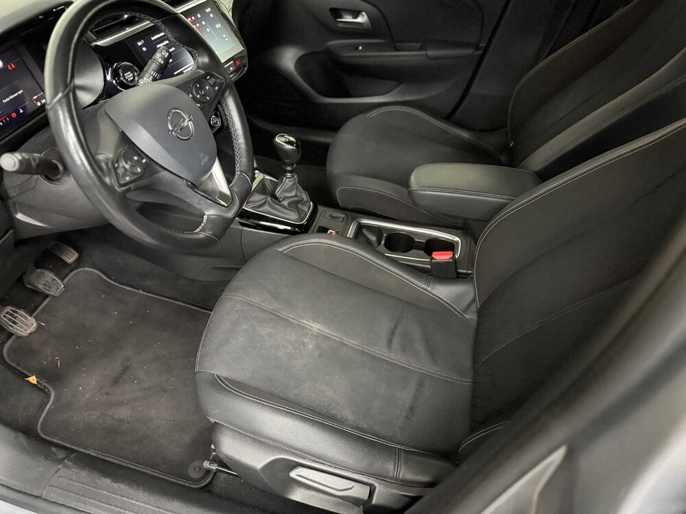 Vauxhall Corsa 1.2 Elegance 102hp 2020, J-880-BG