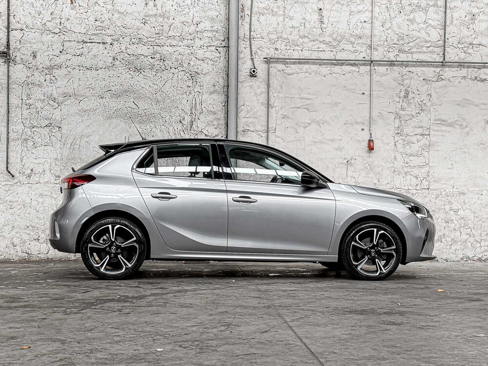 Vauxhall Corsa 1.2 Elegance 102hp 2020, J-880-BG