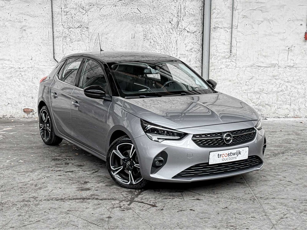 Vauxhall Corsa 1.2 Elegance 102hp 2020, J-880-BG