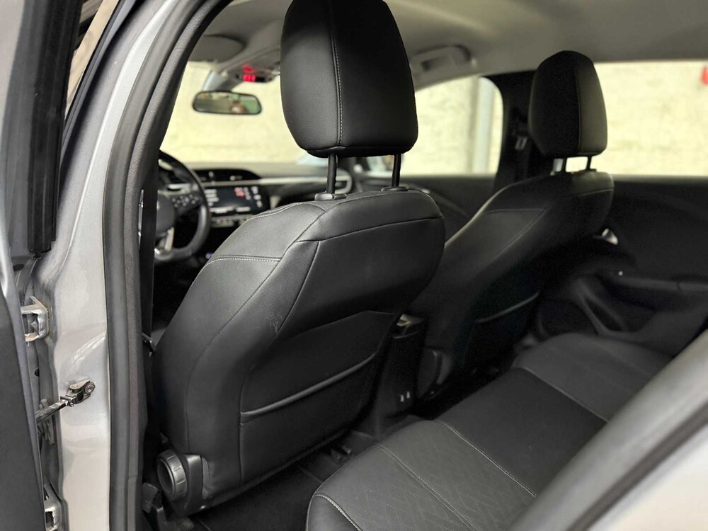 Vauxhall Corsa 1.2 Elegance 102hp 2020, J-880-BG