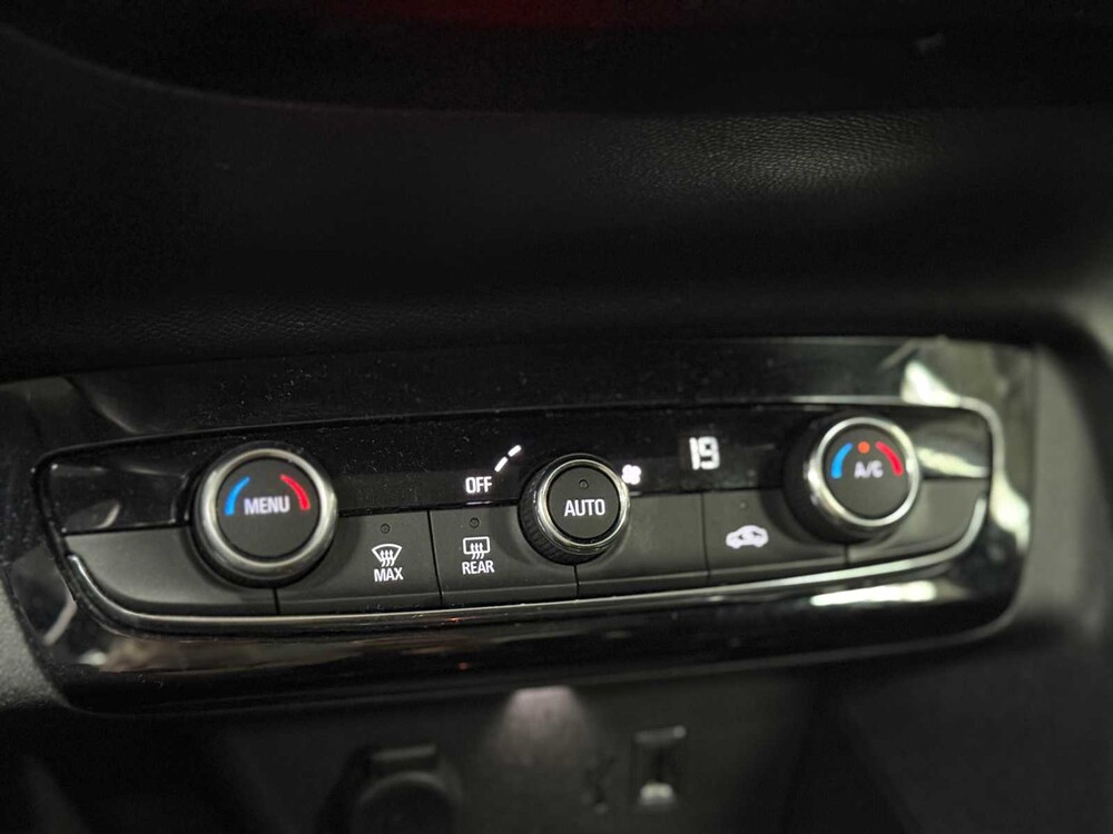 Vauxhall Corsa 1.2 Elegance 102hp 2020, J-880-BG