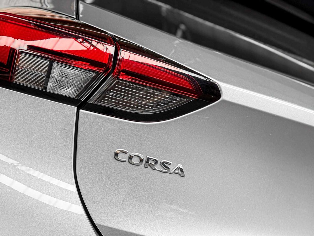 Vauxhall Corsa 1.2 Elegance 102hp 2020, J-880-BG