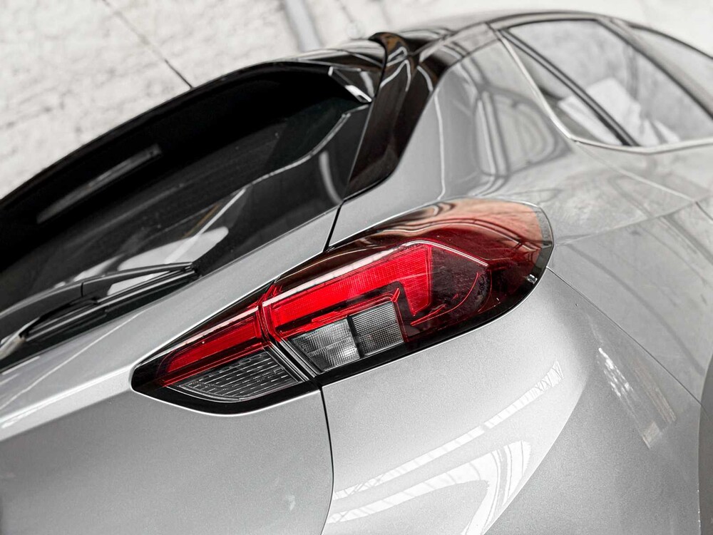 Vauxhall Corsa 1.2 Elegance 102hp 2020, J-880-BG