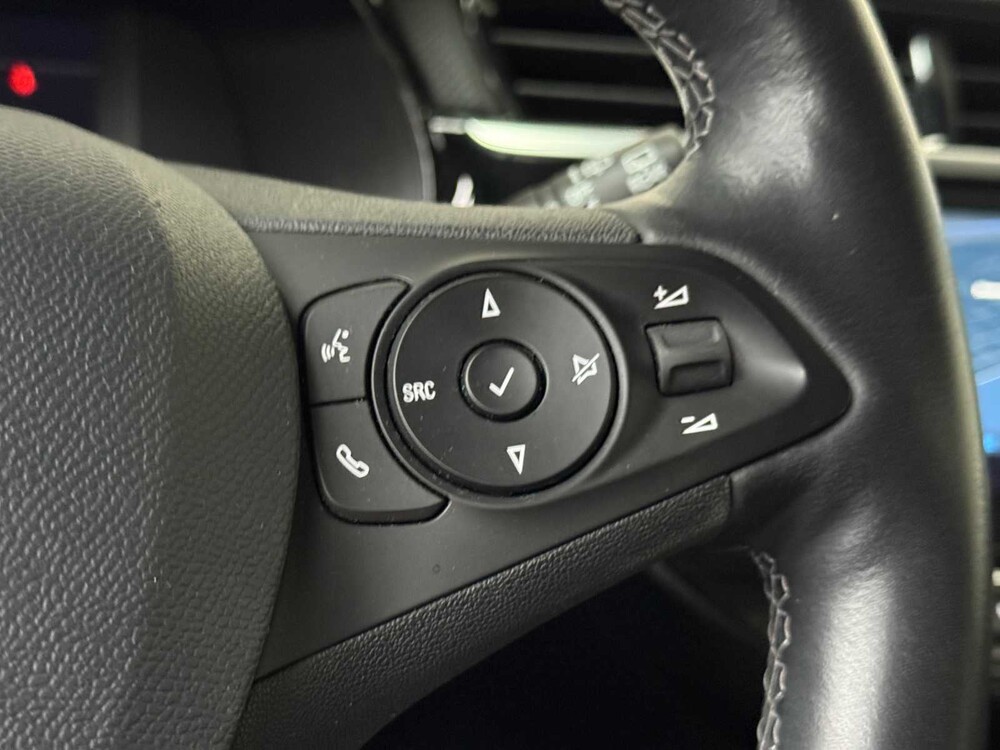 Vauxhall Corsa 1.2 Elegance 102hp 2020, J-880-BG