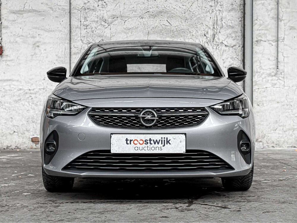 Vauxhall Corsa 1.2 Elegance 102hp 2020, J-880-BG