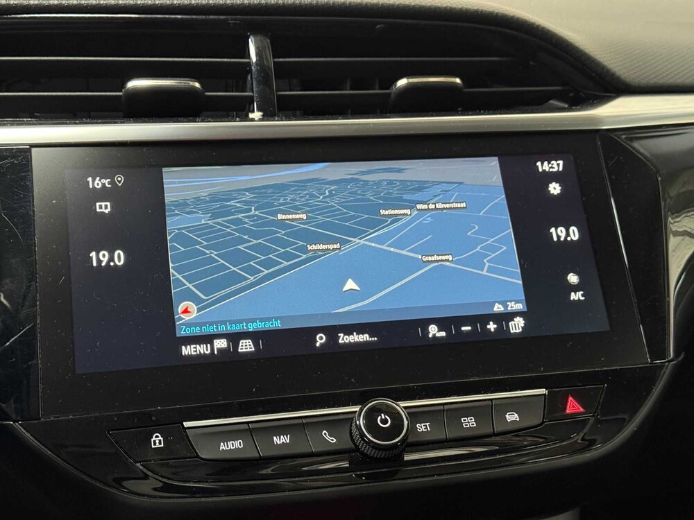 Vauxhall Corsa 1.2 Elegance 102hp 2020, J-880-BG