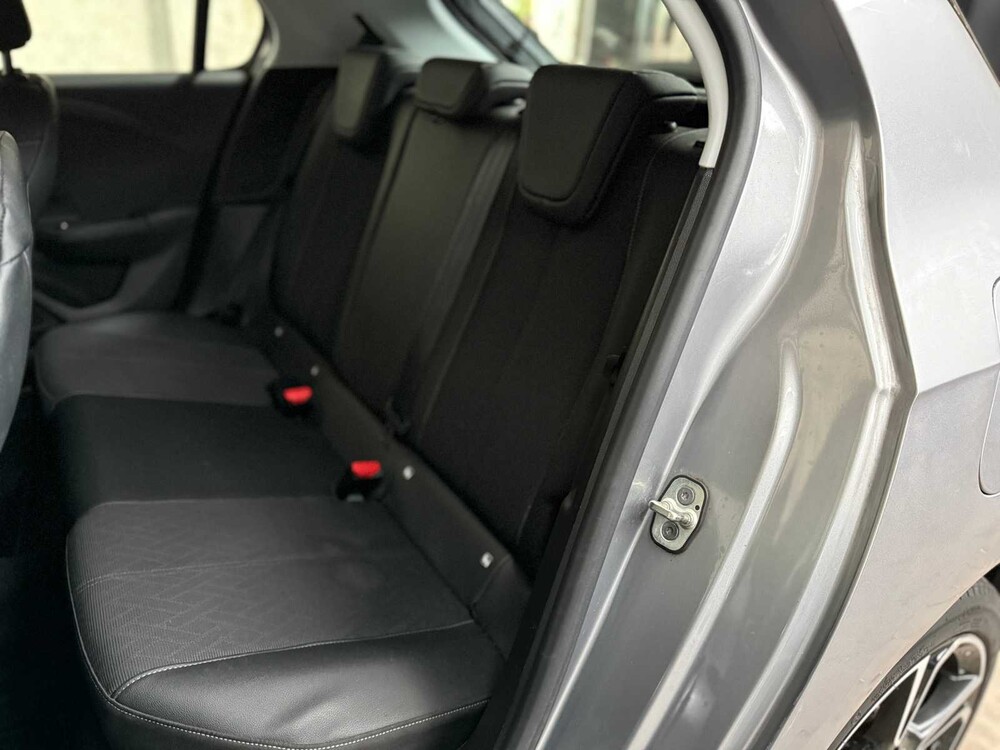 Vauxhall Corsa 1.2 Elegance 102hp 2020, J-880-BG