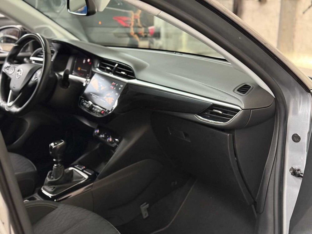 Vauxhall Corsa 1.2 Elegance 102hp 2020, J-880-BG