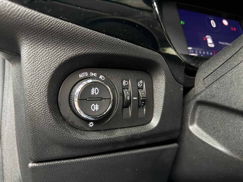 Vauxhall Corsa 1.2 Elegance 102hp 2020, J-880-BG