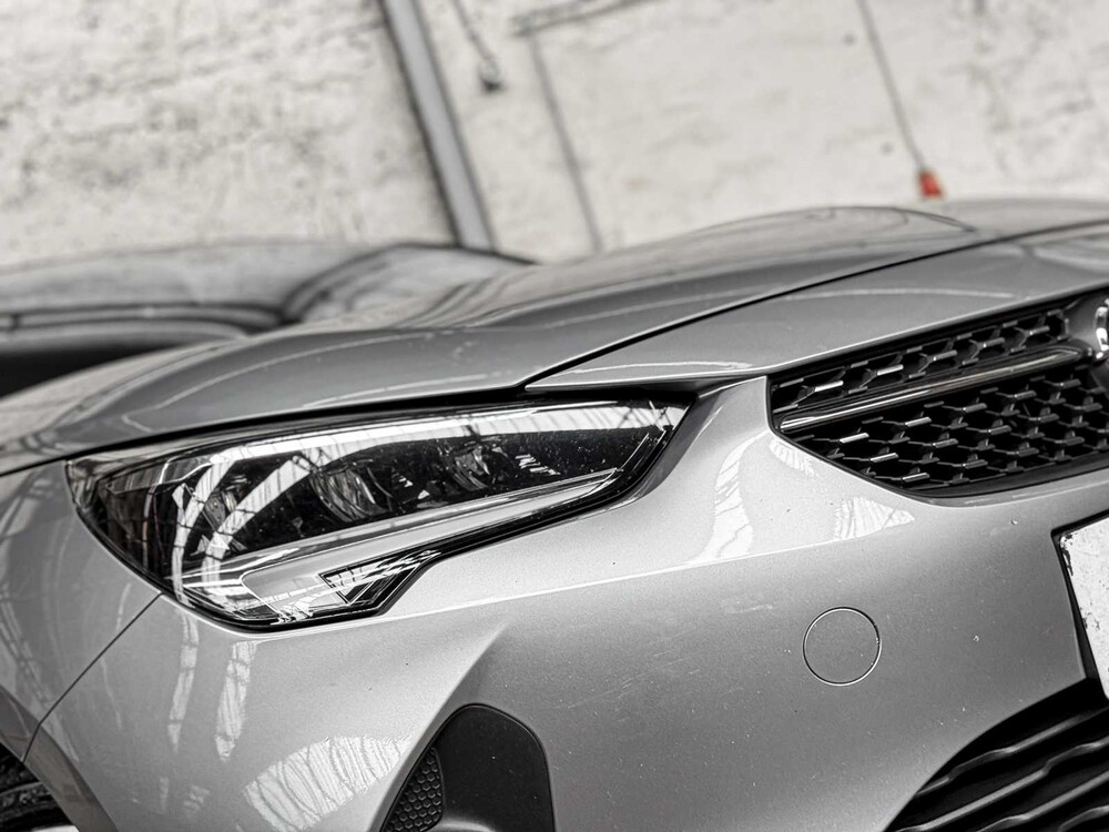 Vauxhall Corsa 1.2 Elegance 102hp 2020, J-880-BG