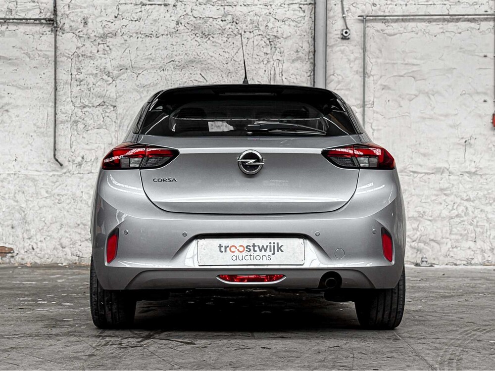 Vauxhall Corsa 1.2 Elegance 102hp 2020, J-880-BG