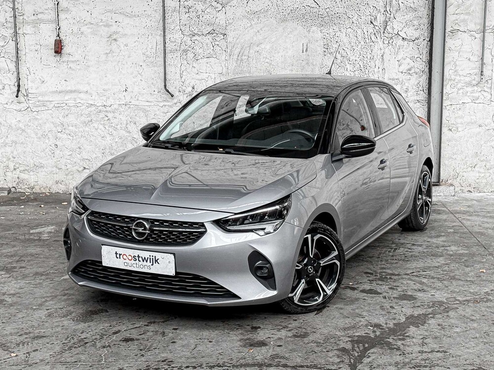 Vauxhall Corsa 1.2 Elegance 102hp 2020, J-880-BG