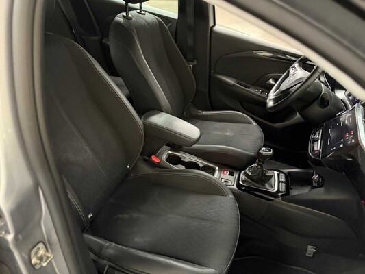 Vauxhall Corsa 1.2 Elegance 102hp 2020, J-880-BG