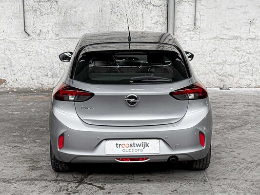 Vauxhall Corsa 1.2 Elegance 102hp 2020, J-880-BG