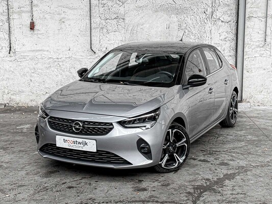 Vauxhall Corsa 1.2 Elegance 102hp 2020, J-880-BG