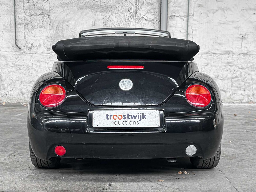 Volkswagen New Beetle Cabriolet 1.4 Turin 75hp 2003, TH-271-J