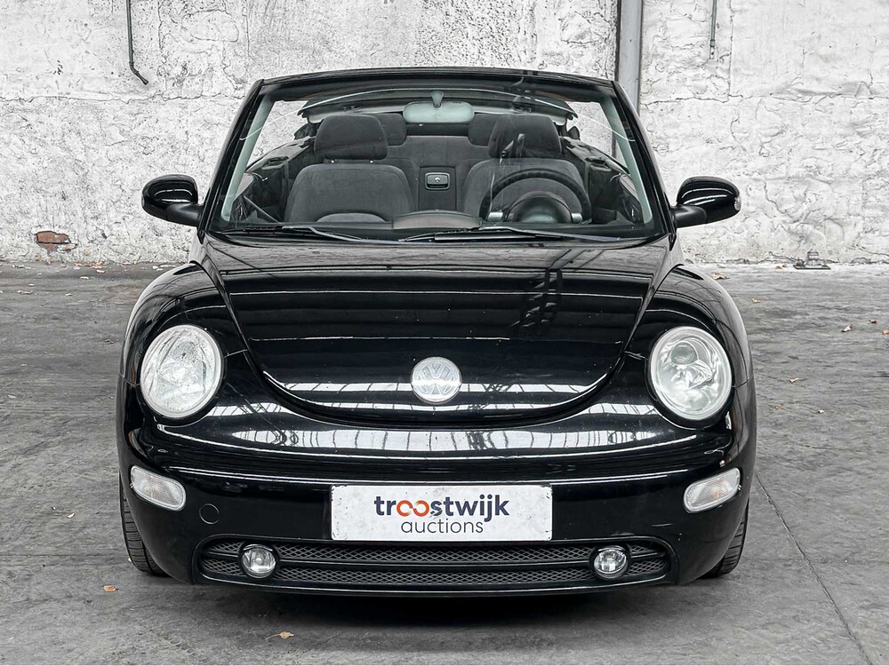 Volkswagen New Beetle Cabriolet 1.4 Turin 75hp 2003, TH-271-J