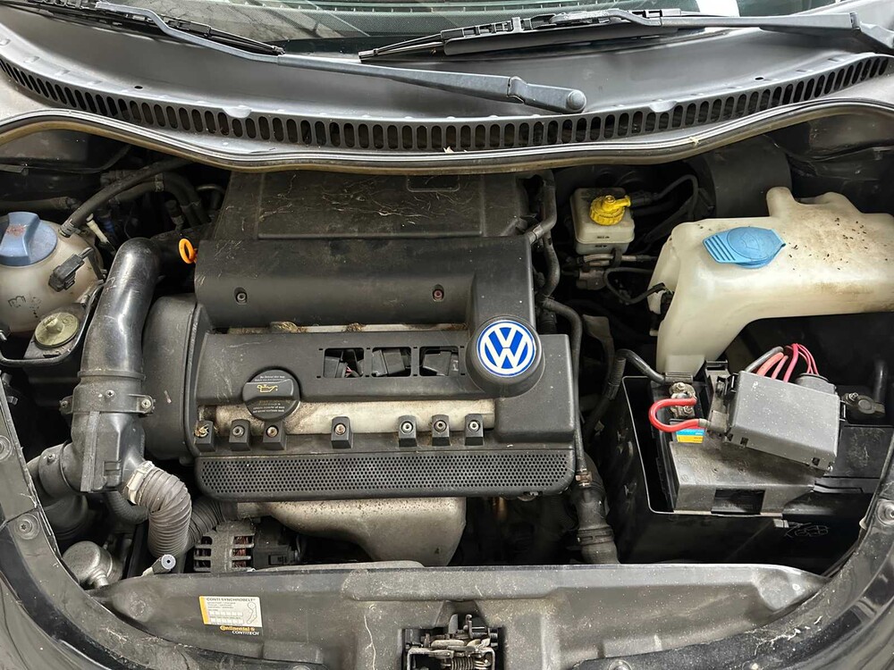 Volkswagen New Beetle Cabriolet 1.4 Turin 75hp 2003, TH-271-J