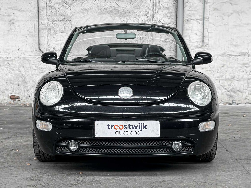 Volkswagen New Beetle Cabriolet 1.4 Turin 75hp 2003, TH-271-J