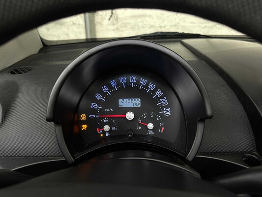 Volkswagen New Beetle Cabriolet 1.4 Turin 75hp 2003, TH-271-J