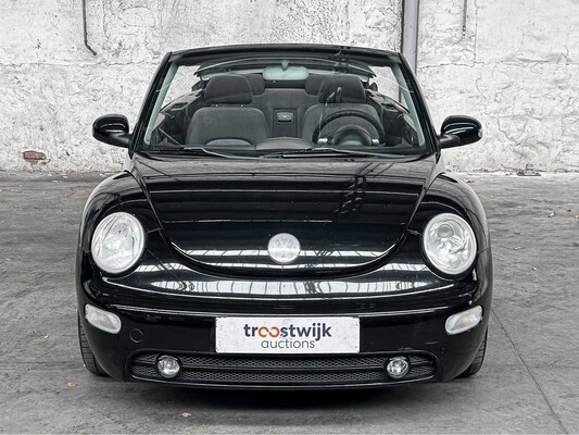 Volkswagen New Beetle Cabriolet 1.4 Turin 75hp 2003, TH-271-J