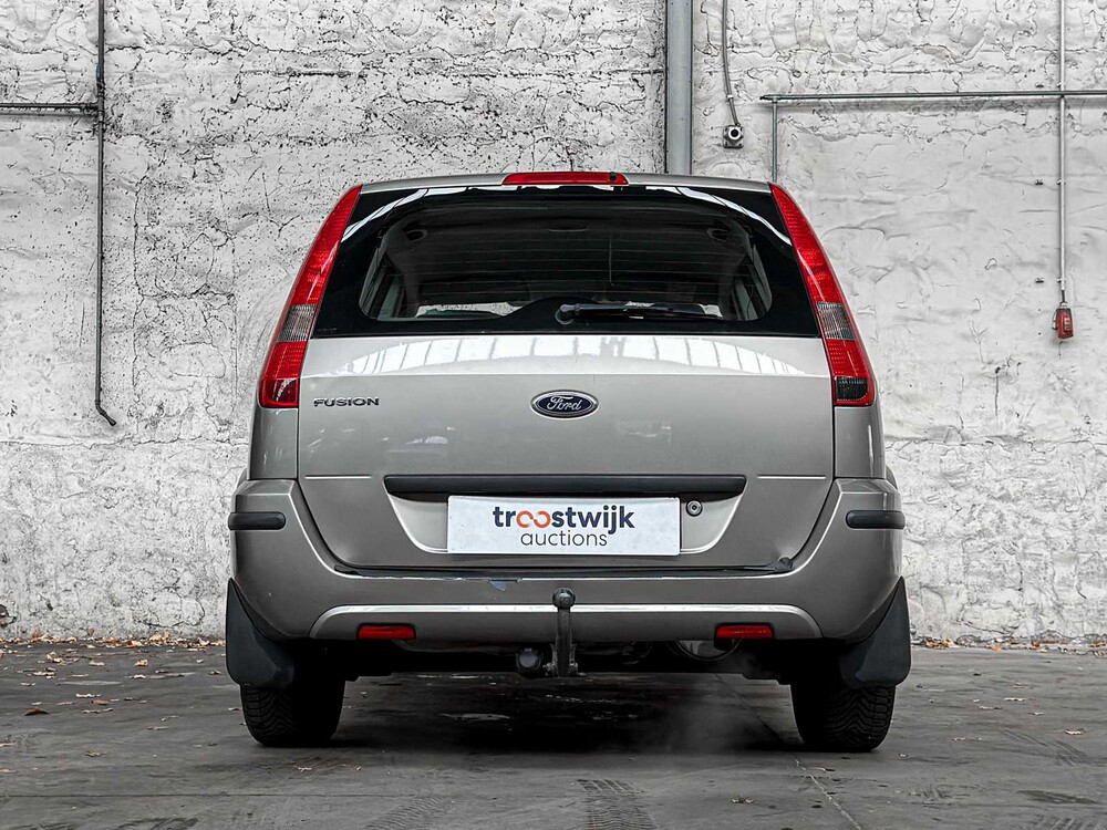 Ford Fusion 1.4 16V Trend 79PS 2003, 59-LT-JG