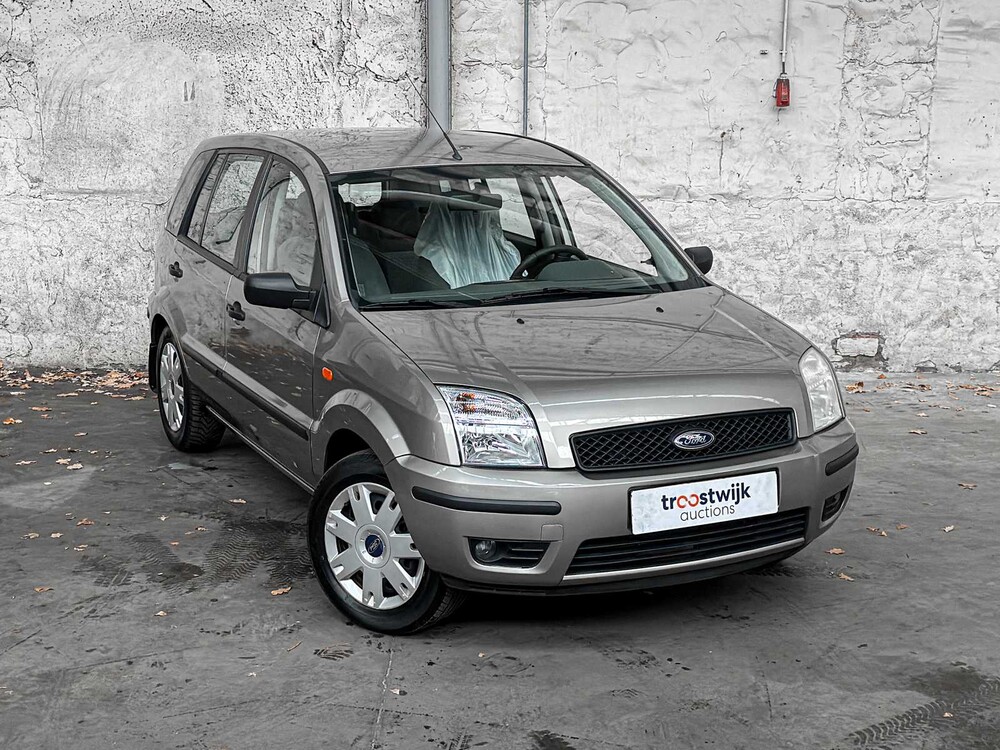 Ford Fusion 1.4 16V Trend 79PS 2003, 59-LT-JG