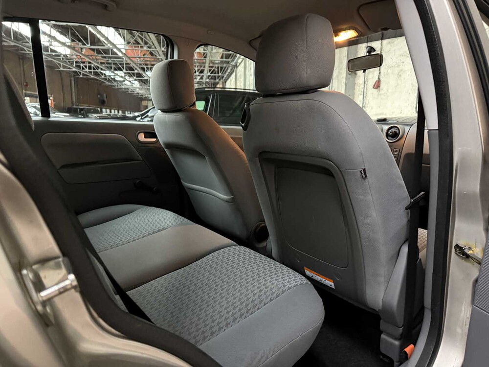 Ford Fusion 1.4 16V Trend 79PS 2003, 59-LT-JG