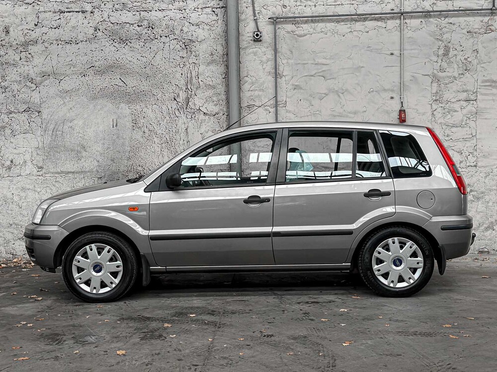 Ford Fusion 1.4 16V Trend 79PS 2003, 59-LT-JG