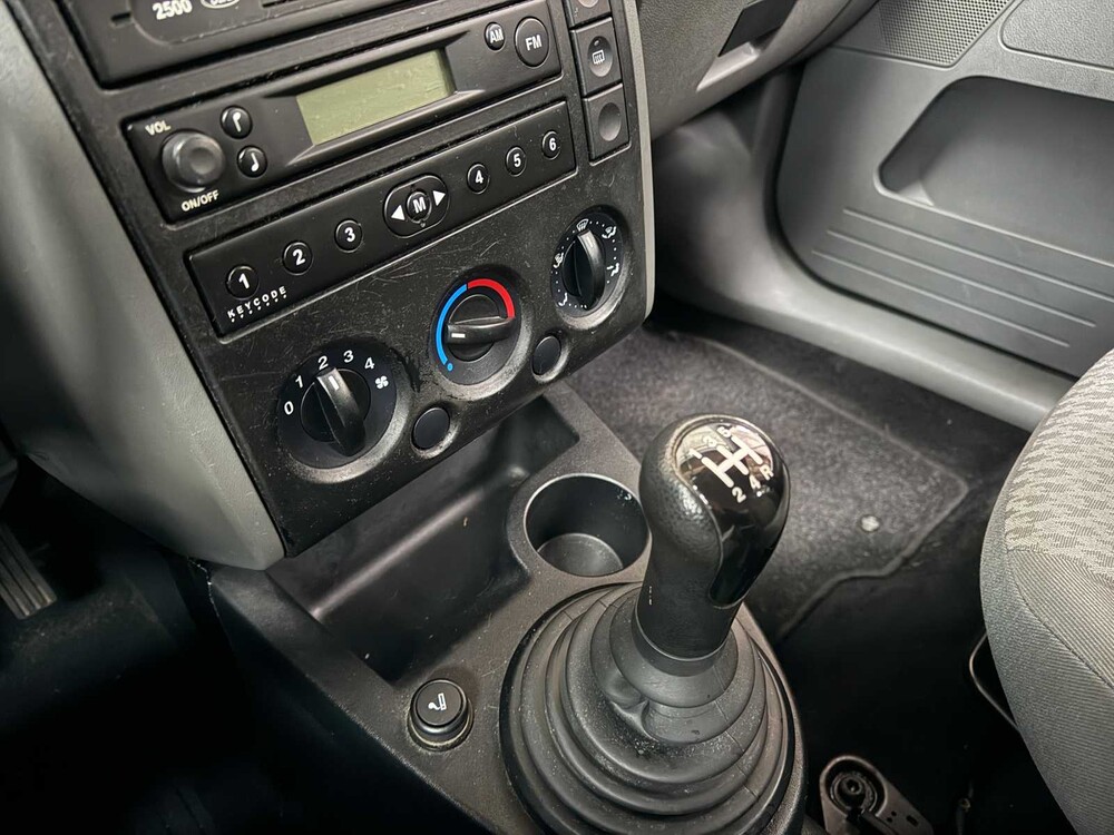 Ford Fusion 1.4 16V Trend 79PS 2003, 59-LT-JG