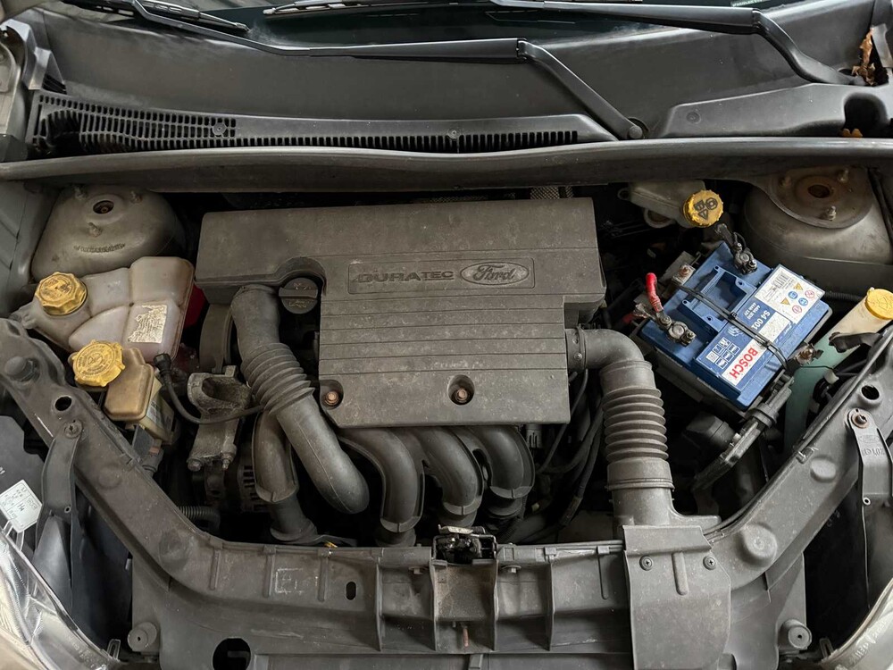 Ford Fusion 1.4 16V Trend 79PS 2003, 59-LT-JG