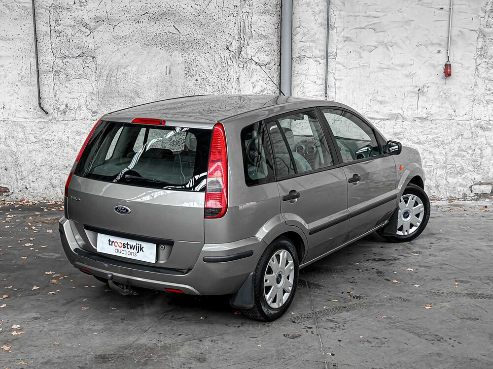 Ford Fusion 1.4 16V Trend 79PS 2003, 59-LT-JG