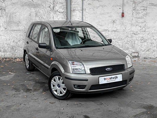 Ford Fusion 1.4 16V Trend 79PS 2003, 59-LT-JG