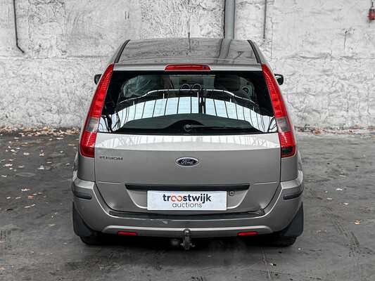 Ford Fusion 1.4 16V Trend 79PS 2003, 59-LT-JG