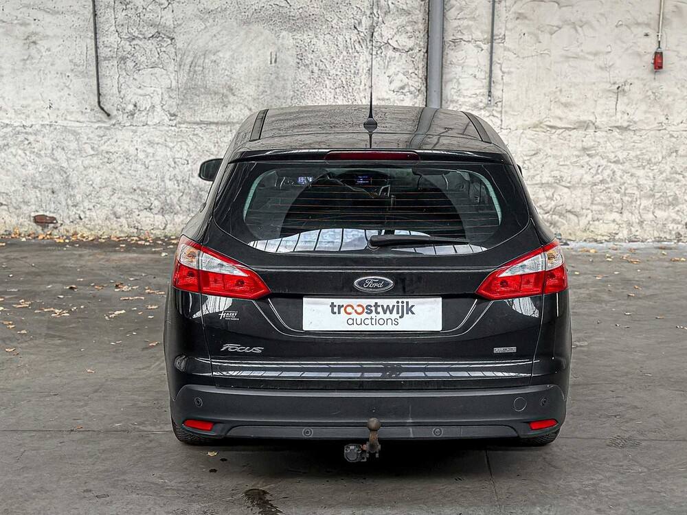 Ford Focus Kombi 1,6 tdci 105 PS 2012, 56-ZFS-9