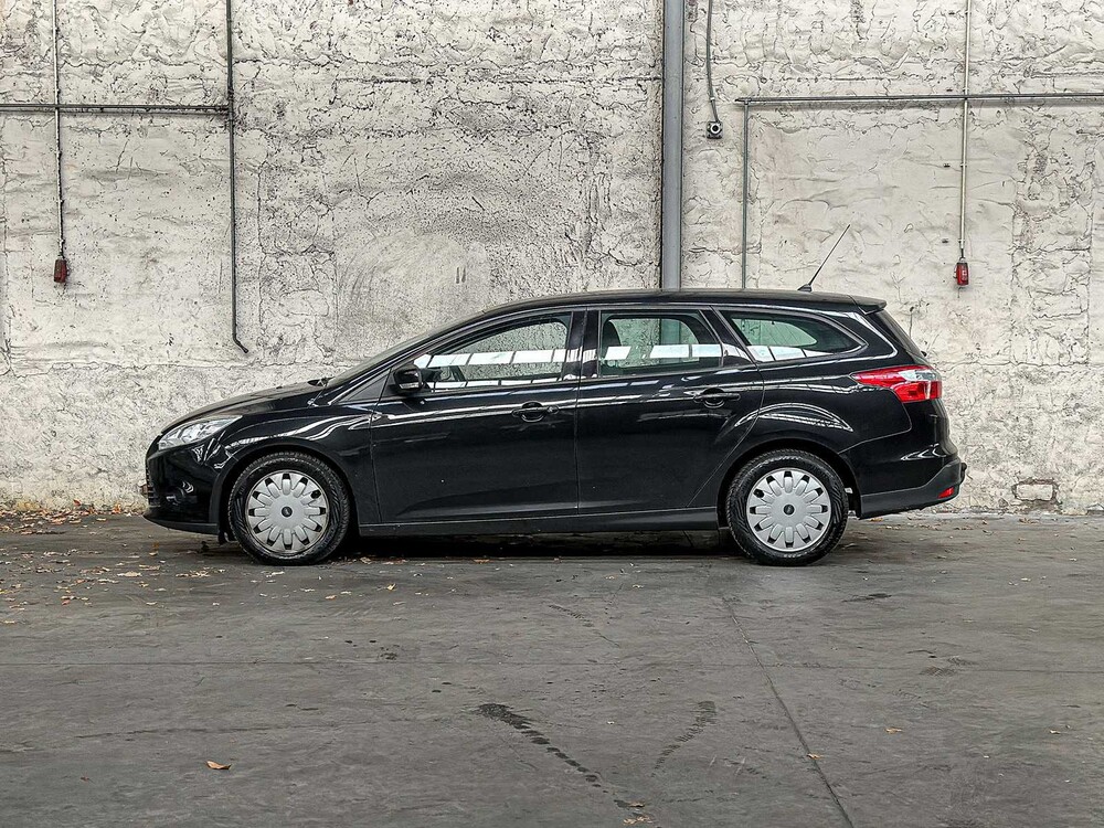 Ford Focus Kombi 1,6 tdci 105 PS 2012, 56-ZFS-9