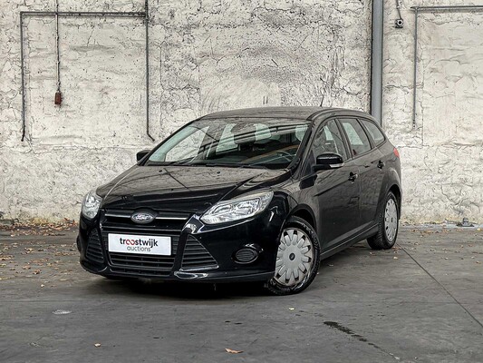 Ford Focus Kombi 1,6 tdci 105 PS 2012, 56-ZFS-9