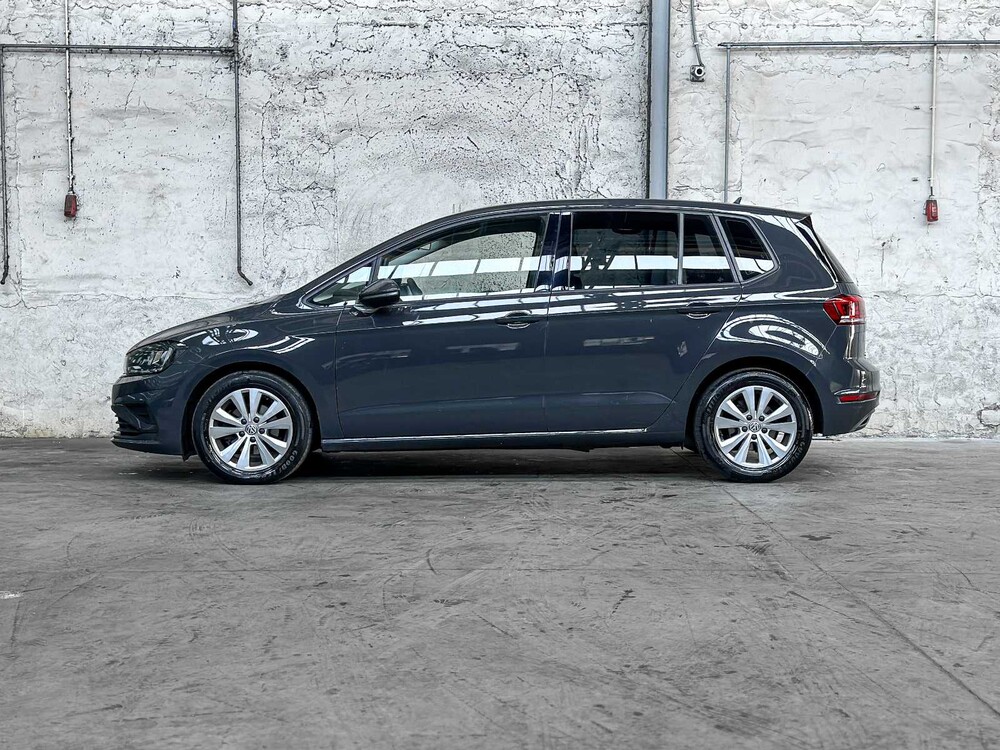 Volkswagen Golf Sportsvan 1.0 TSI Highline 110 PS 2018, N-155-RT