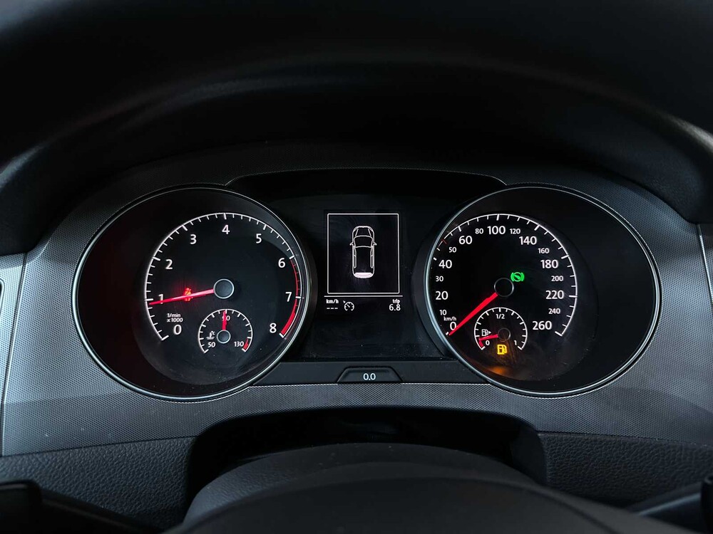 Volkswagen Golf Sportsvan 1.0 TSI Highline 110 PS 2018, N-155-RT